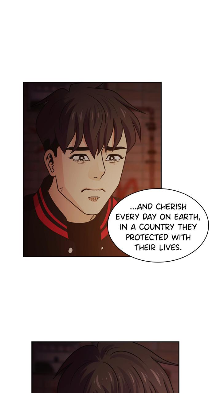 Tomorrow Chapter 58 - Page 105