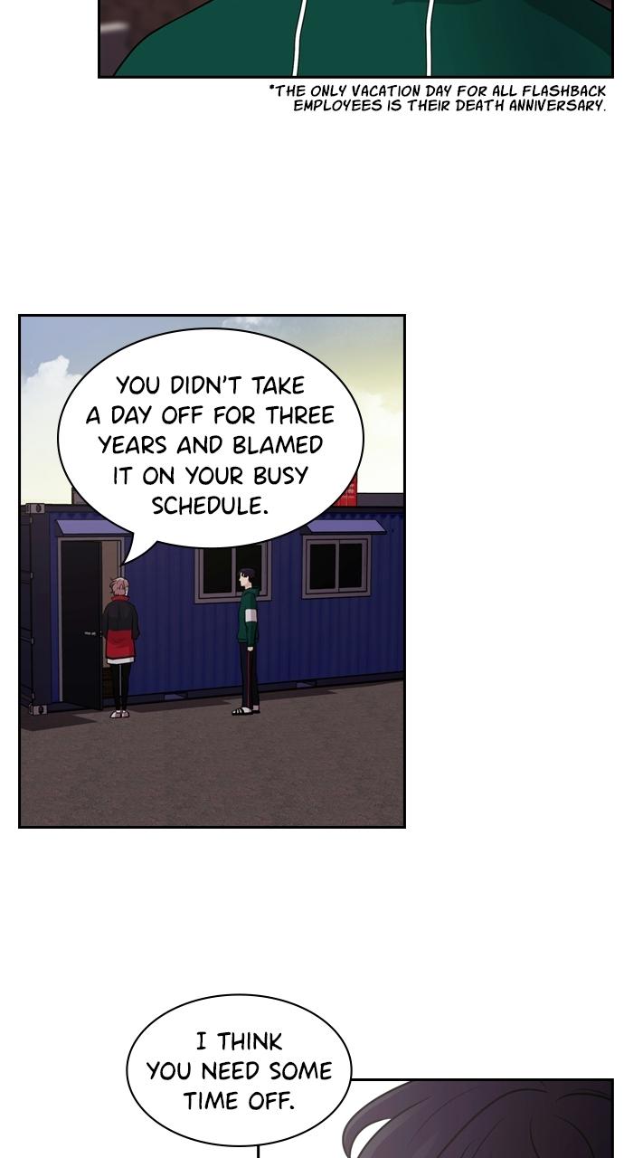 Tomorrow Chapter 59 - Page 35