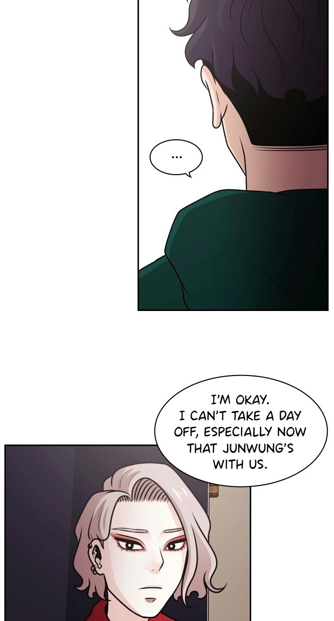 Tomorrow Chapter 59 - Page 36