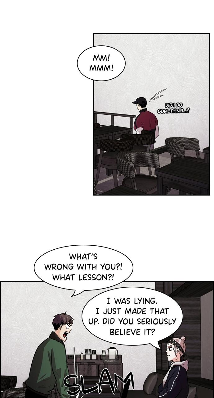 Tomorrow Chapter 59 - Page 54