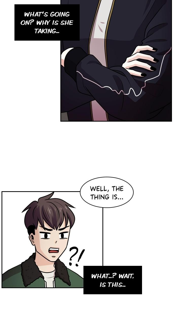 Tomorrow Chapter 59 - Page 58