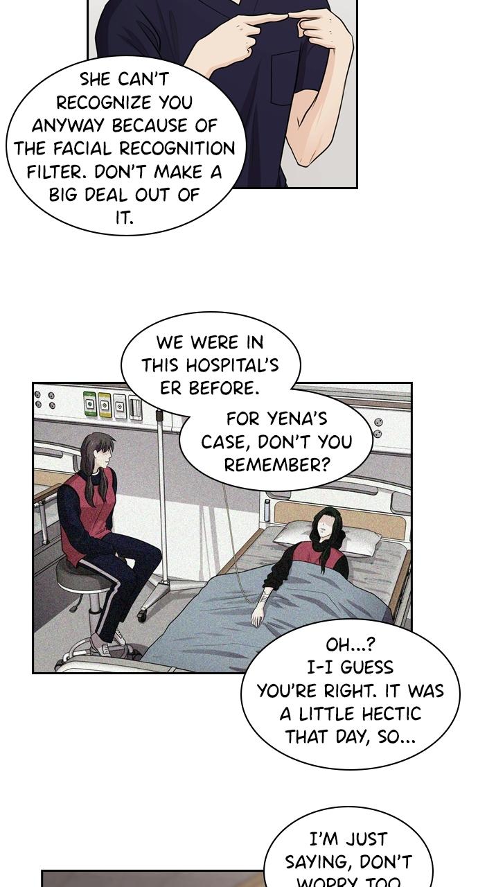 Tomorrow Chapter 60 - Page 58