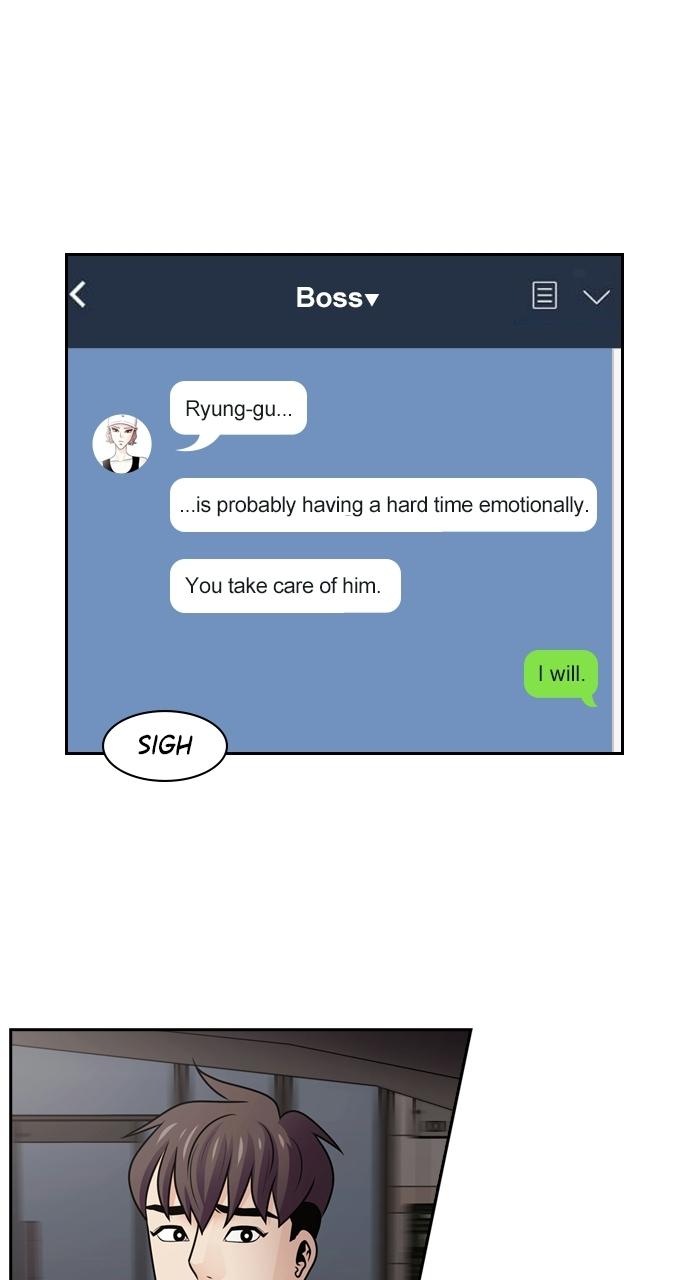 Tomorrow Chapter 60 - Page 92