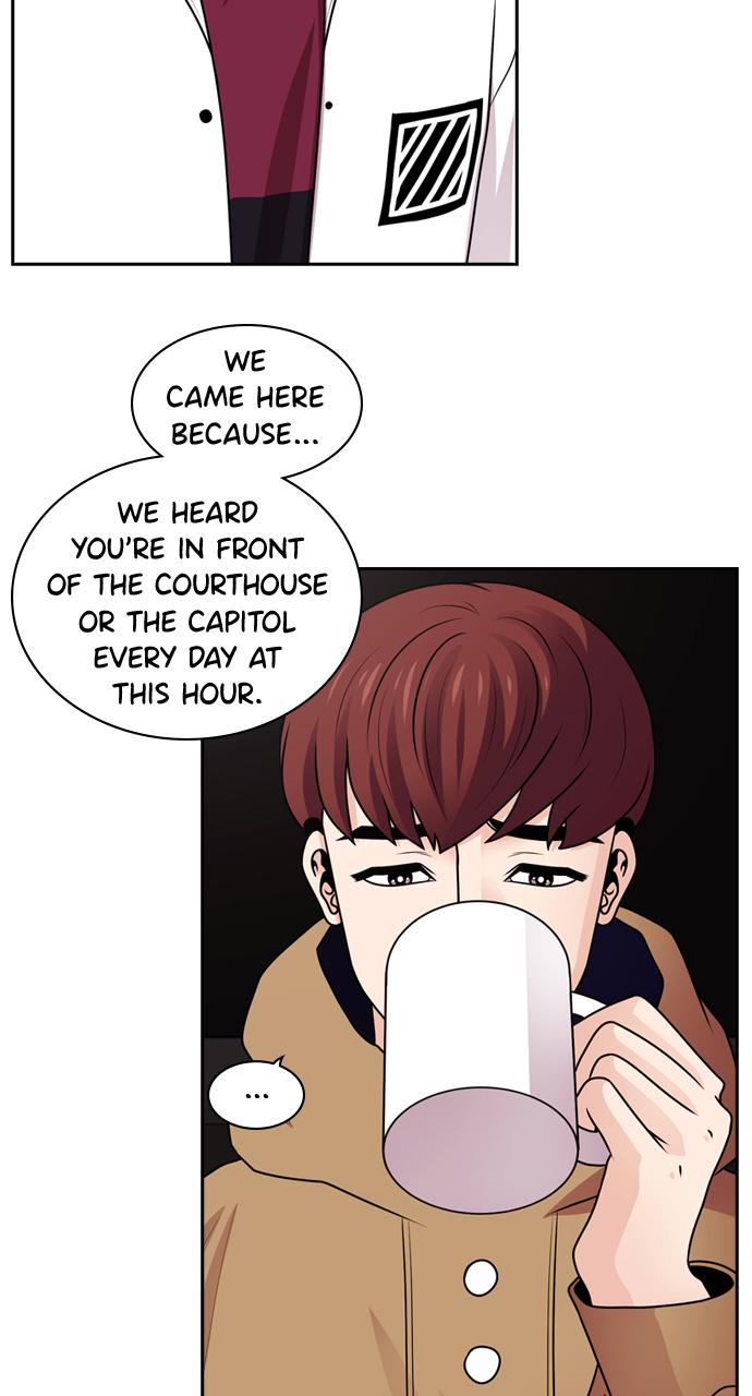 Tomorrow Chapter 61 - Page 11