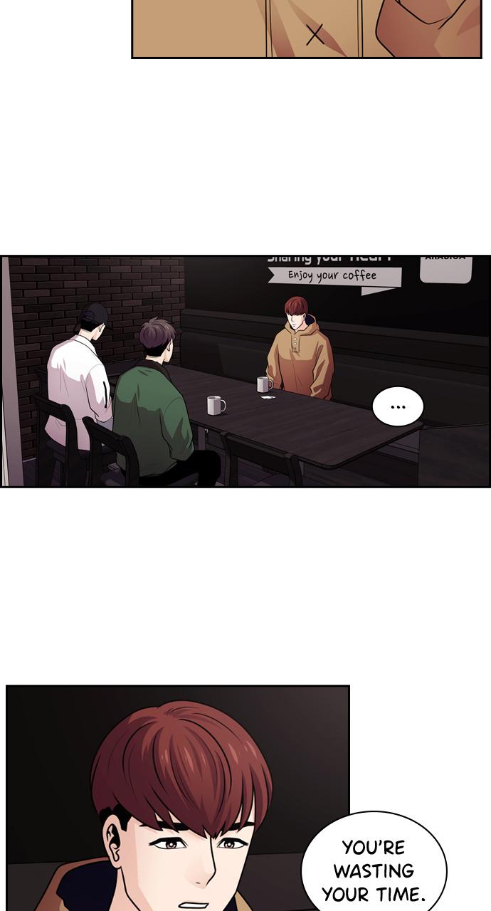 Tomorrow Chapter 61 - Page 12