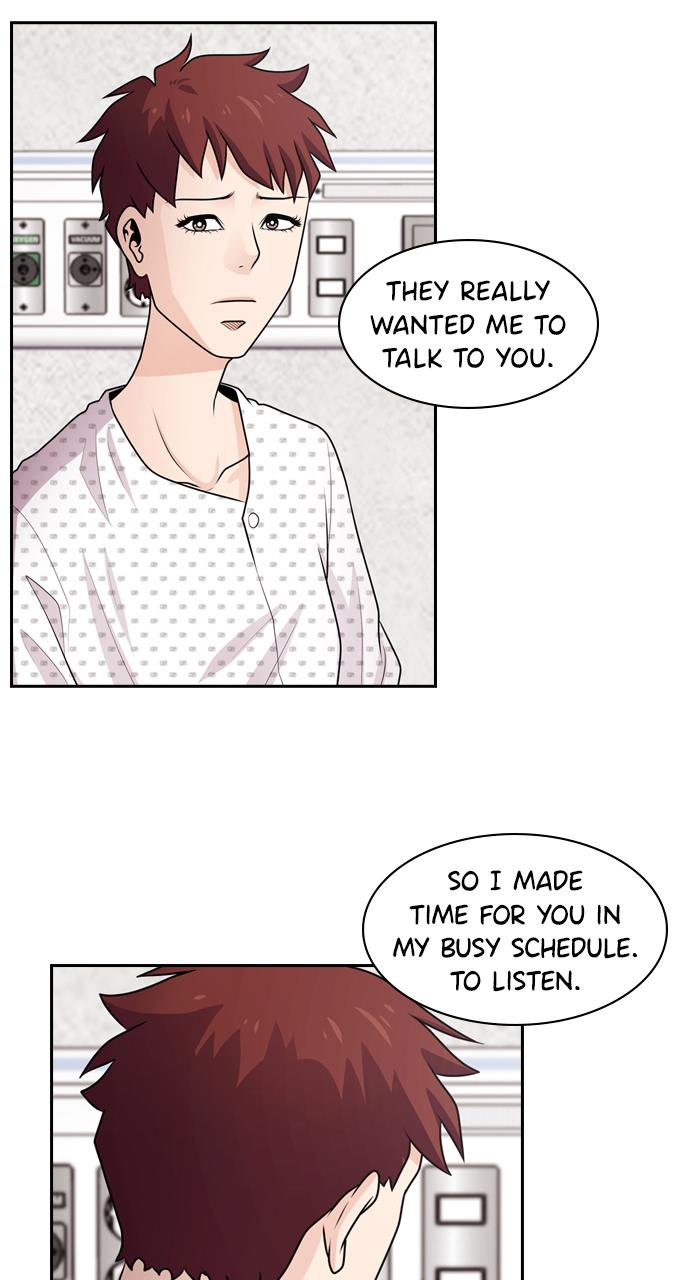 Tomorrow Chapter 61 - Page 36