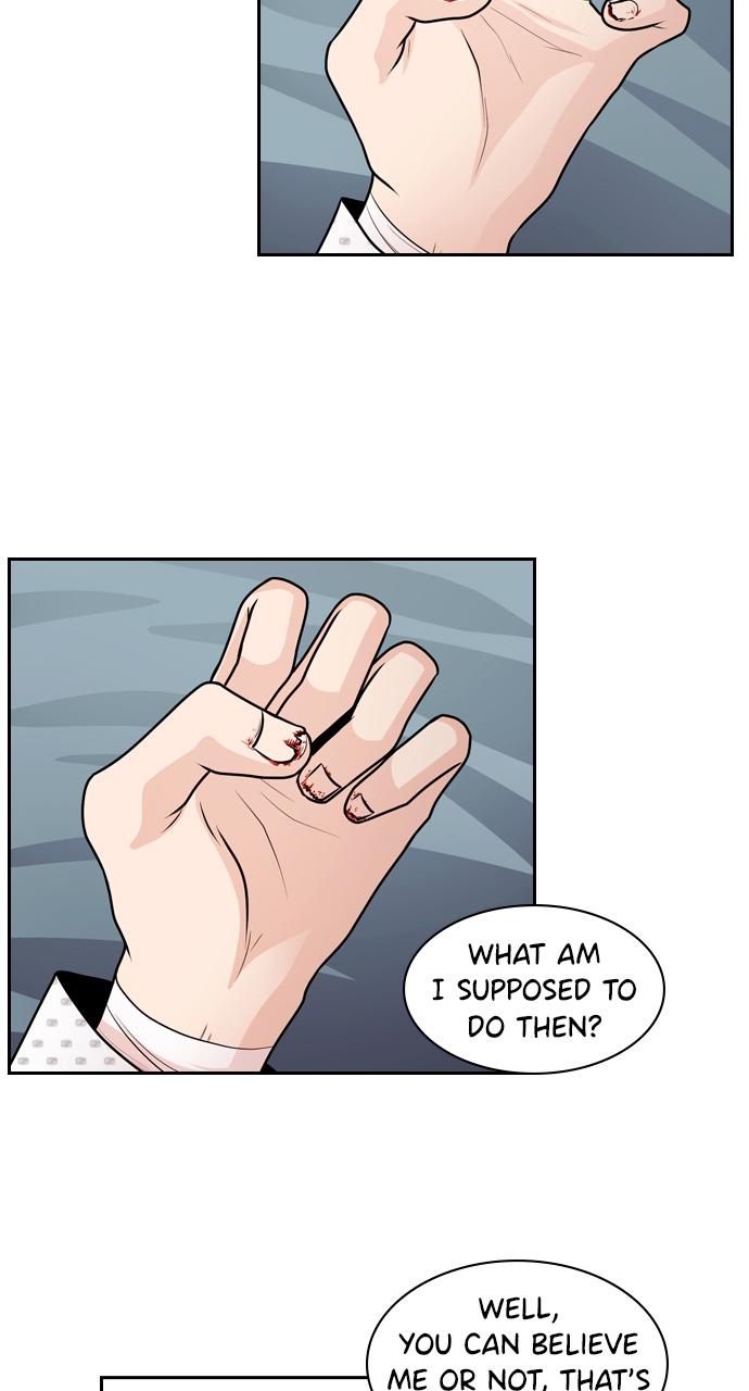 Tomorrow Chapter 61 - Page 45