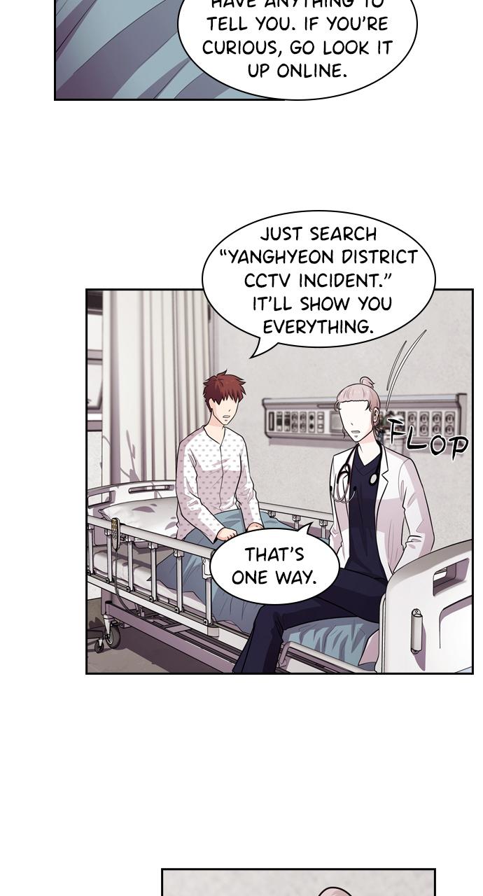 Tomorrow Chapter 61 - Page 55