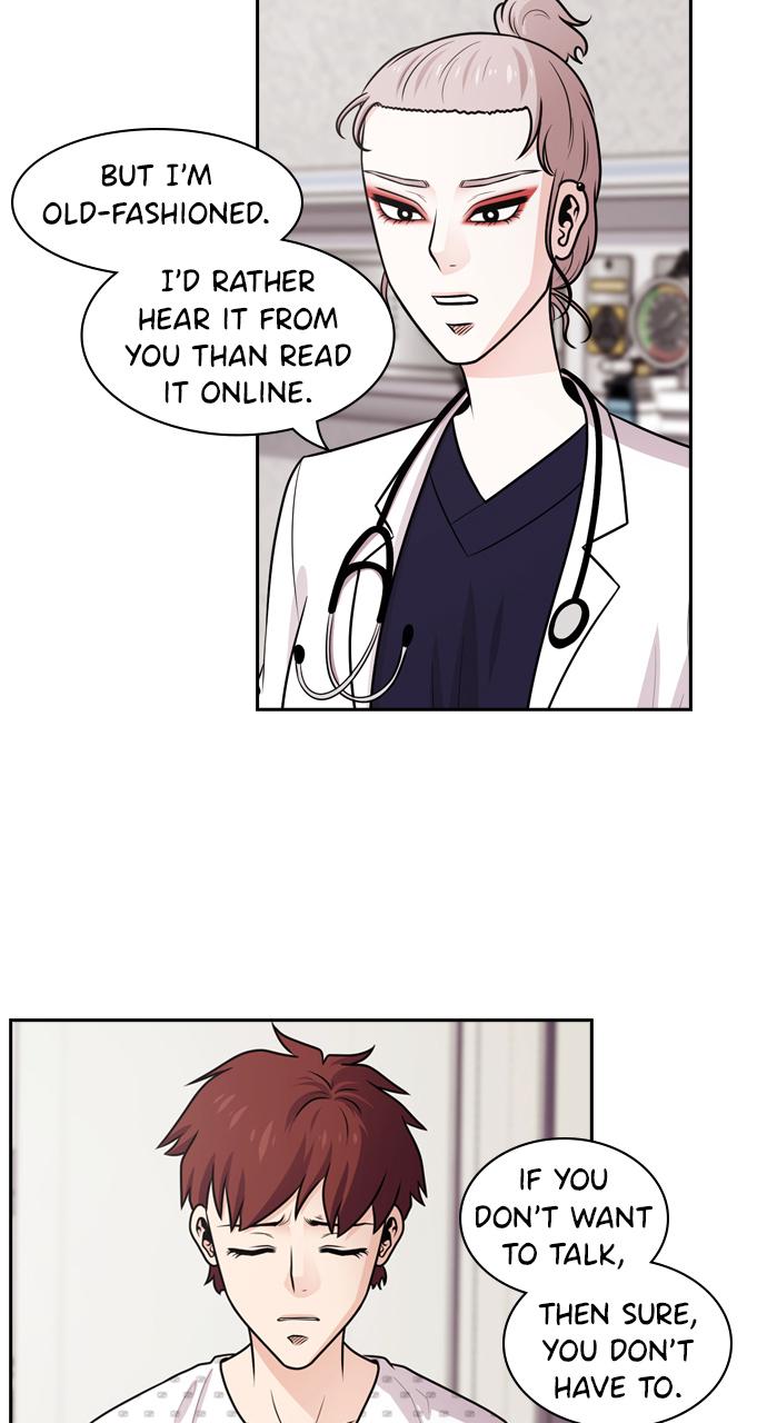 Tomorrow Chapter 61 - Page 56