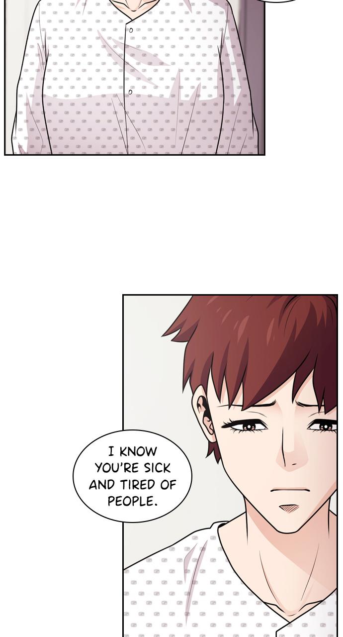 Tomorrow Chapter 61 - Page 57