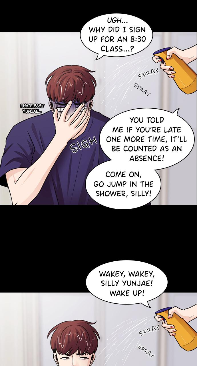 Tomorrow Chapter 62 - Page 7