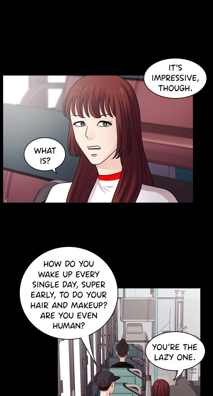 Tomorrow Chapter 62 - Page 15