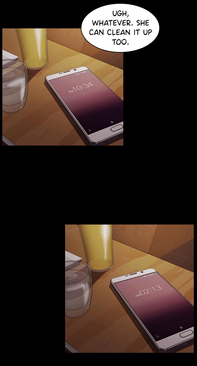 Tomorrow Chapter 62 - Page 36