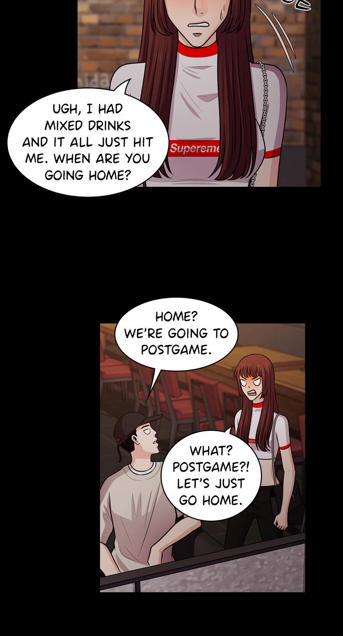 Tomorrow Chapter 62 - Page 39