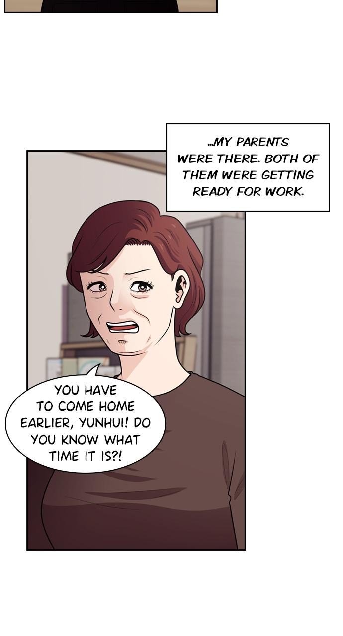 Tomorrow Chapter 64 - Page 9