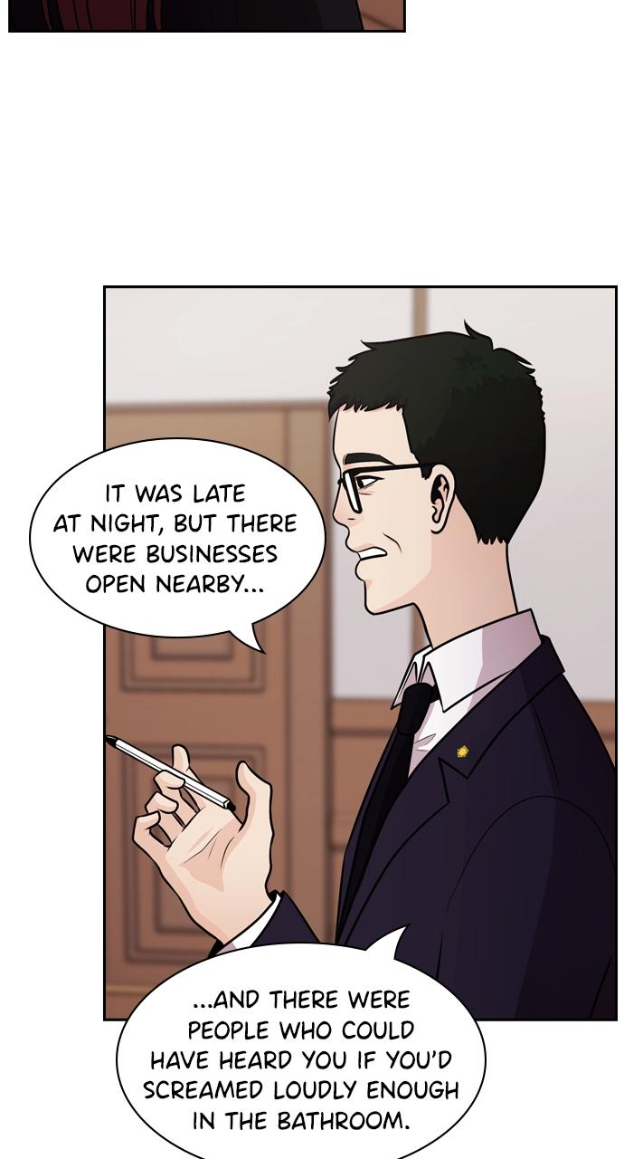 Tomorrow Chapter 64 - Page 58