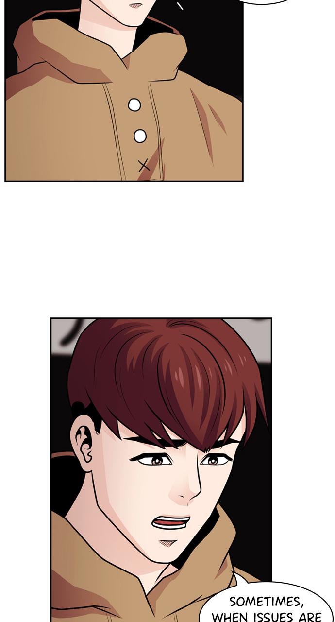 Tomorrow Chapter 66 - Page 18