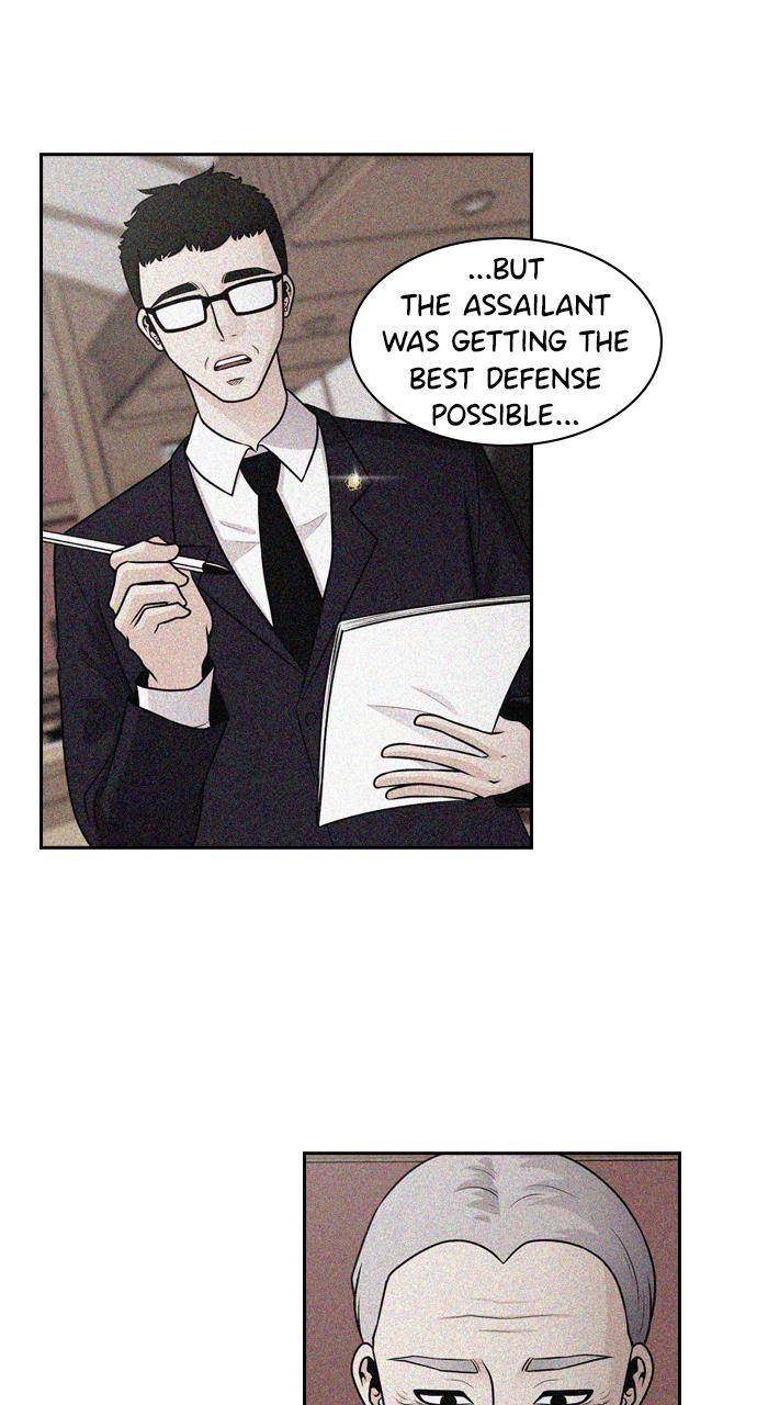 Tomorrow Chapter 66 - Page 27