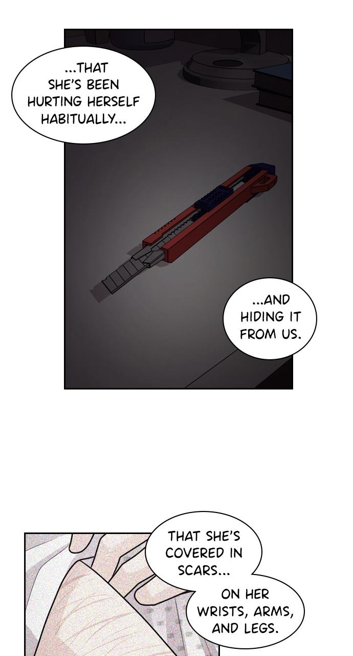 Tomorrow Chapter 66 - Page 59