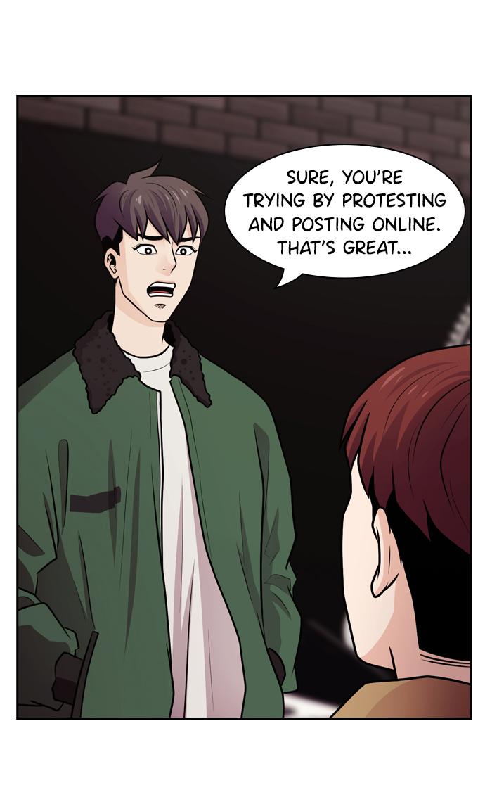 Tomorrow Chapter 66 - Page 71