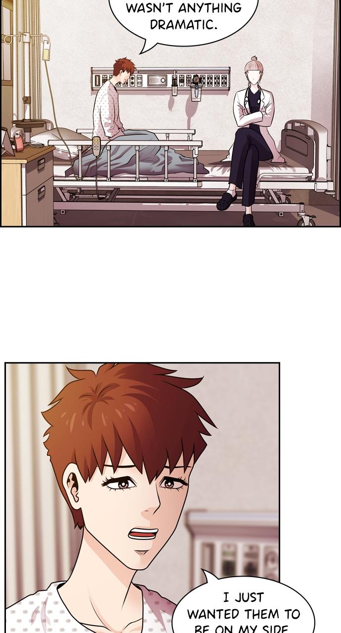 Tomorrow Chapter 67 - Page 21