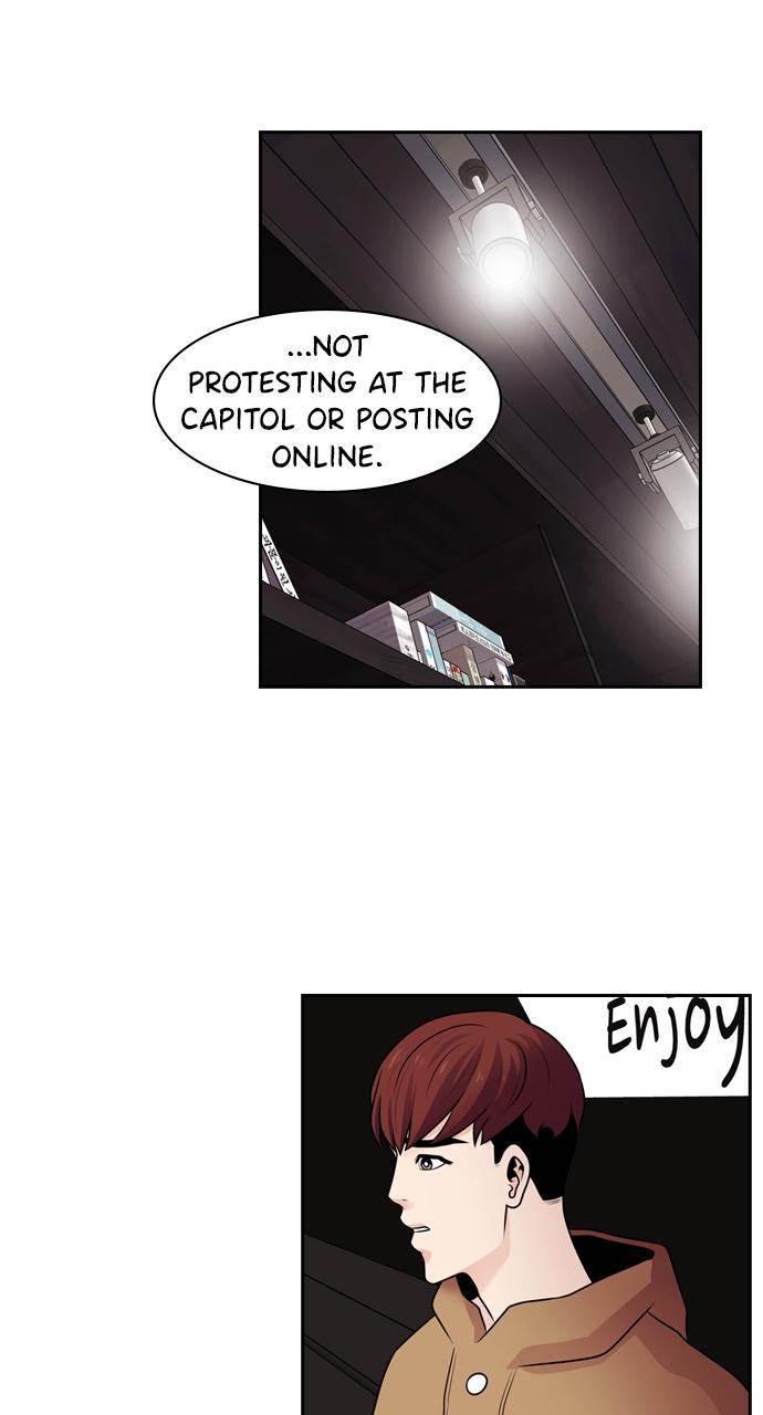 Tomorrow Chapter 68 - Page 9