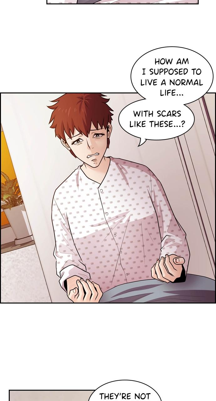 Tomorrow Chapter 68 - Page 38