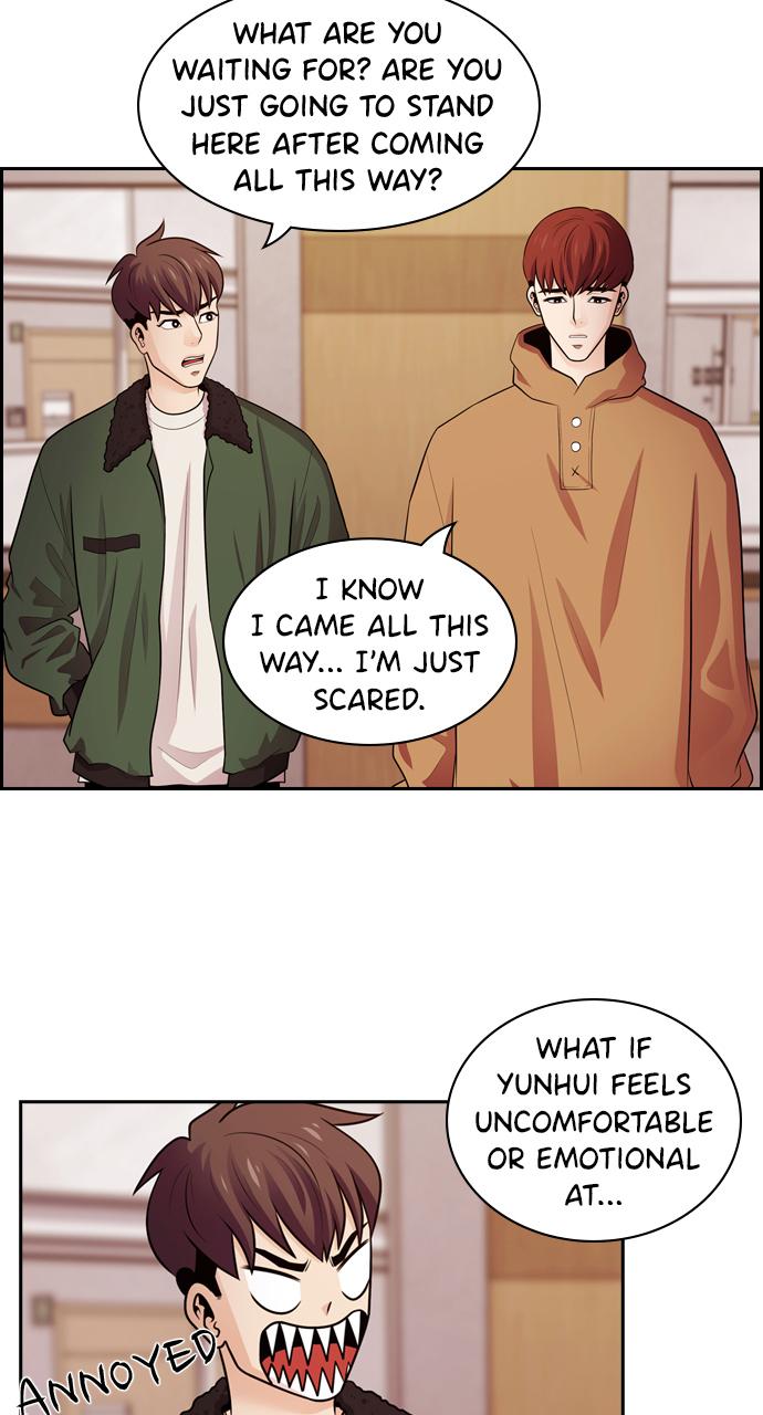 Tomorrow Chapter 69 - Page 12