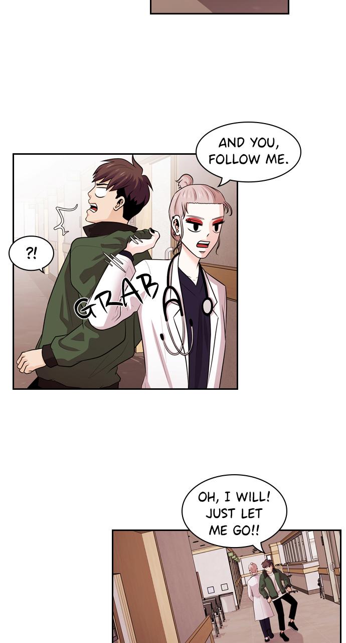 Tomorrow Chapter 69 - Page 18