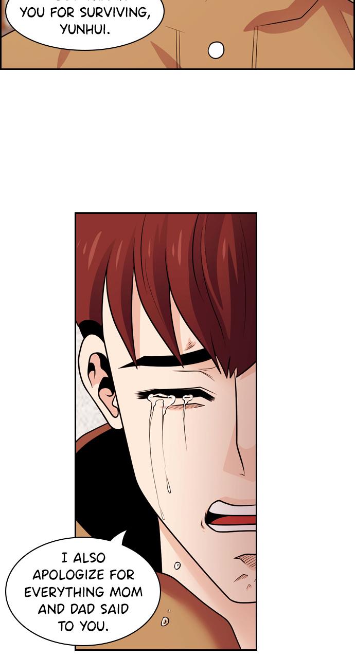 Tomorrow Chapter 69 - Page 39