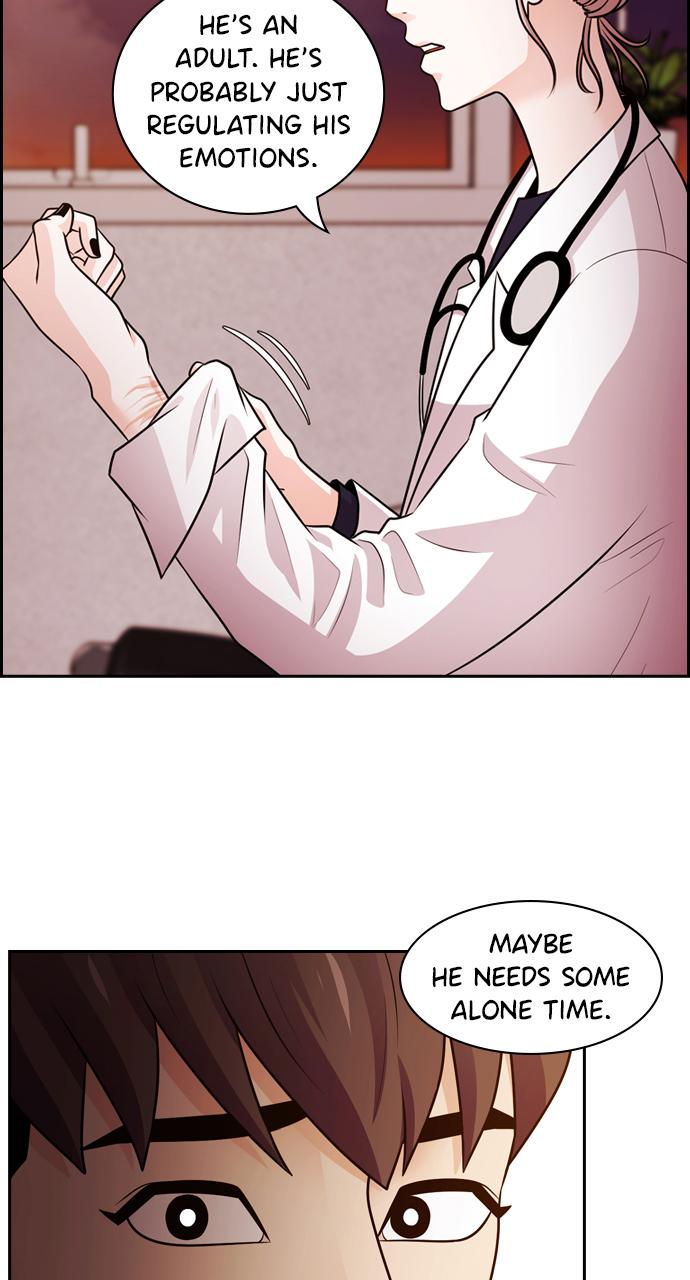 Tomorrow Chapter 69 - Page 55