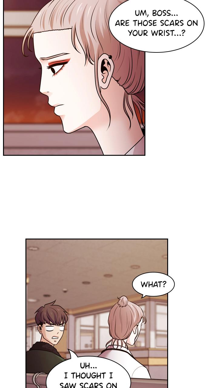 Tomorrow Chapter 69 - Page 57