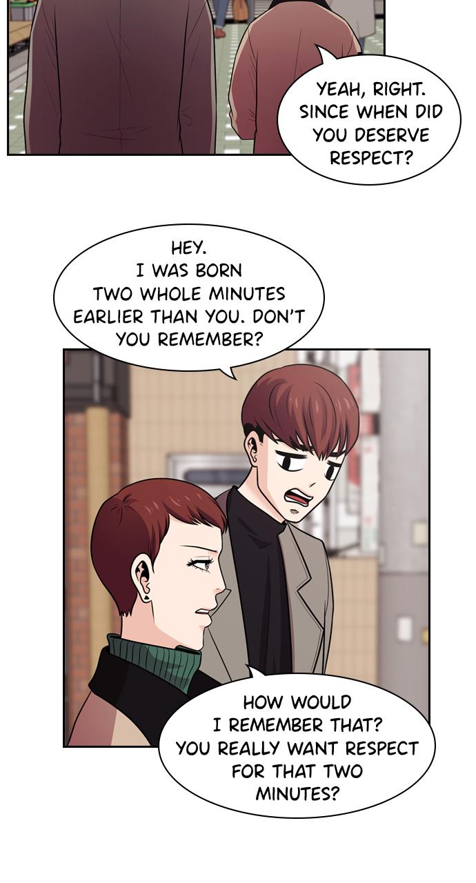 Tomorrow Chapter 69 - Page 91