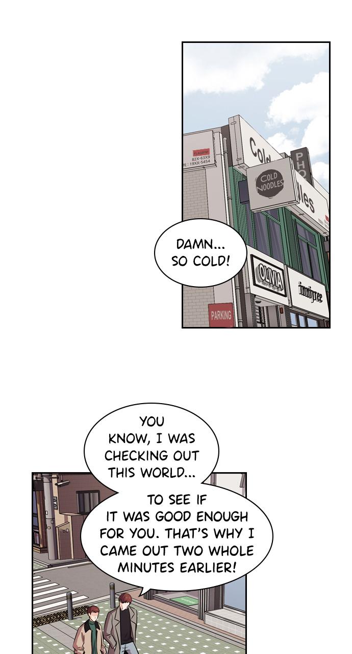 Tomorrow Chapter 69 - Page 92