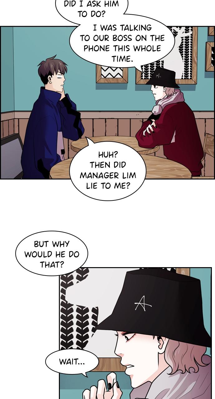 Tomorrow Chapter 70 - Page 12