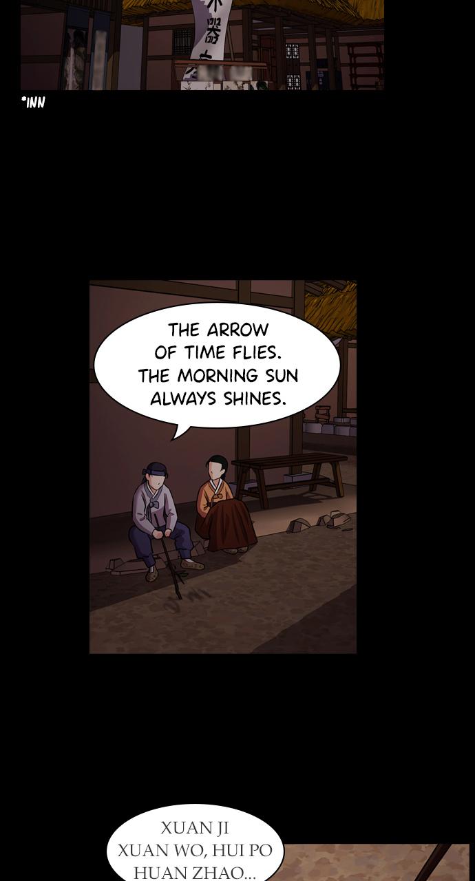 Tomorrow Chapter 74 - Page 56