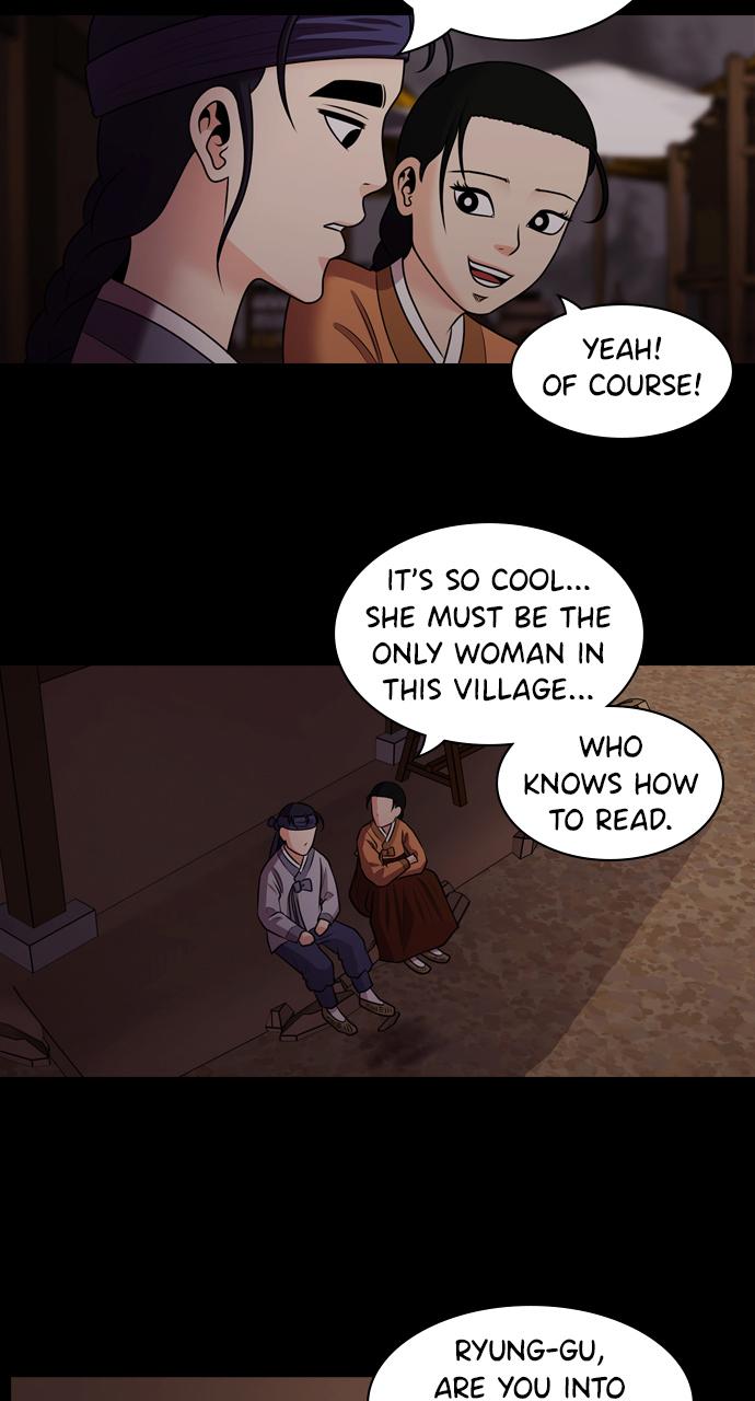 Tomorrow Chapter 74 - Page 59