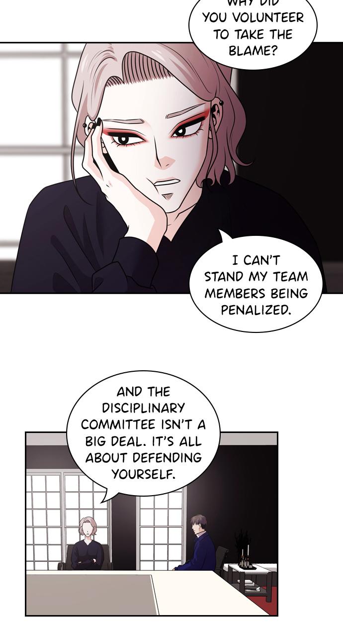 Tomorrow Chapter 76 - Page 89