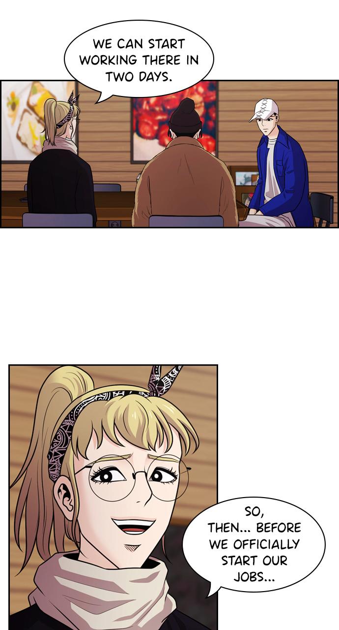 Tomorrow Chapter 77 - Page 68