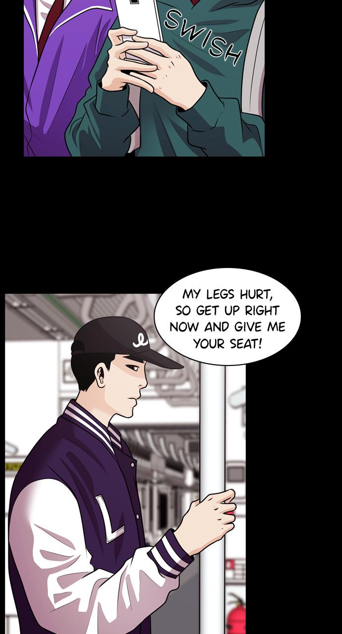 Tomorrow Chapter 80 - Page 45