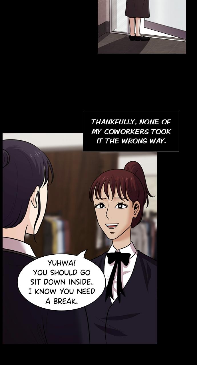 Tomorrow Chapter 81 - Page 13