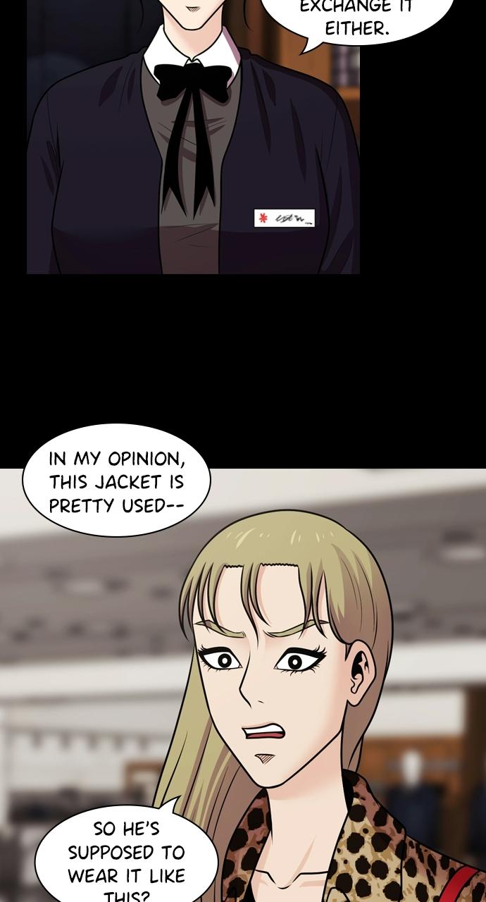 Tomorrow Chapter 81 - Page 44