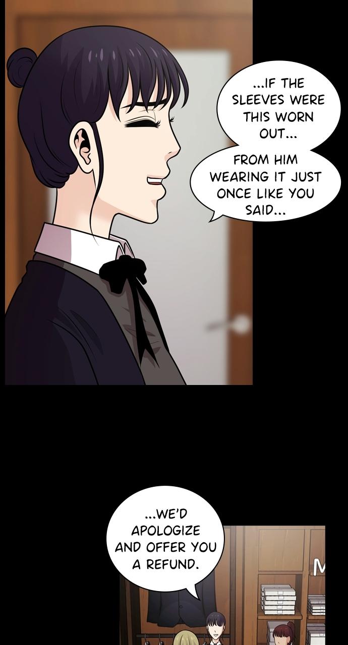 Tomorrow Chapter 81 - Page 46