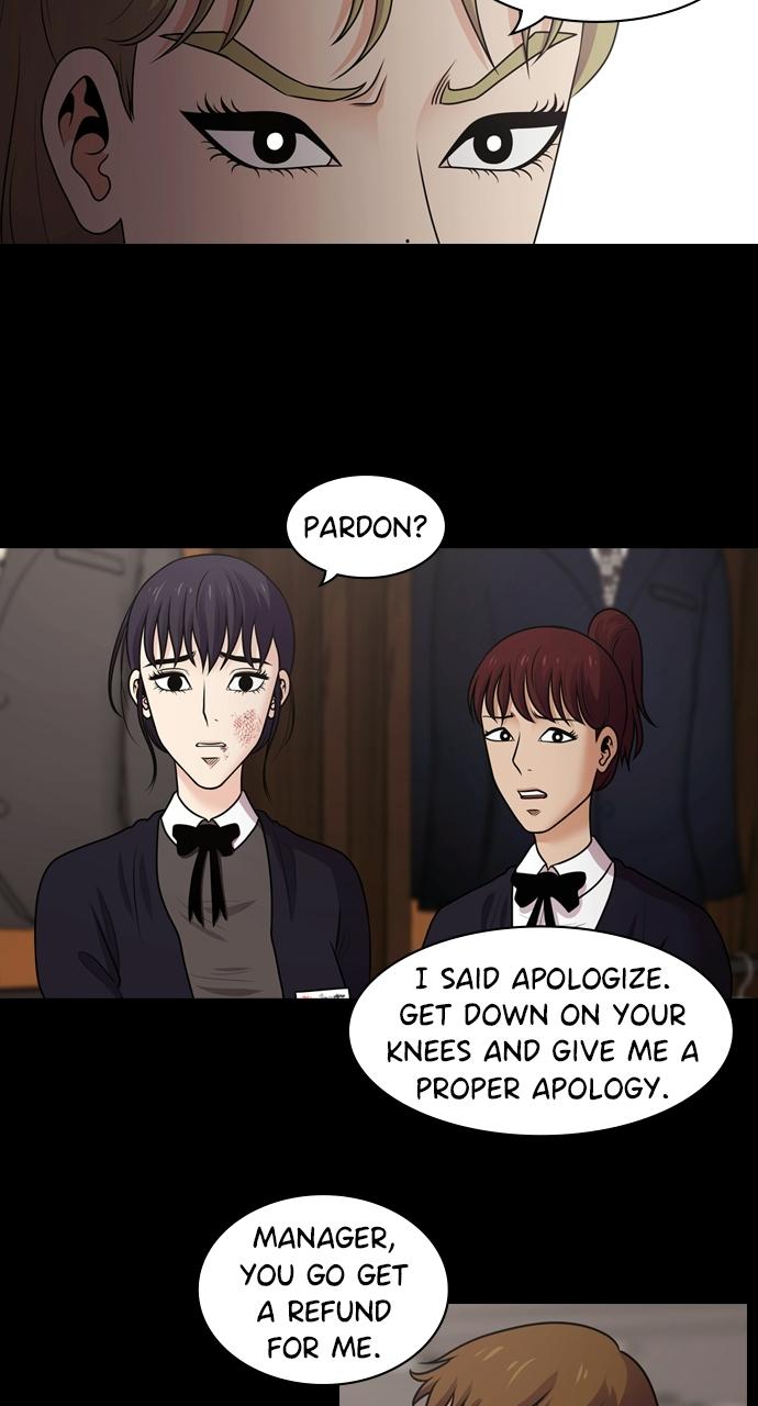 Tomorrow Chapter 81 - Page 57