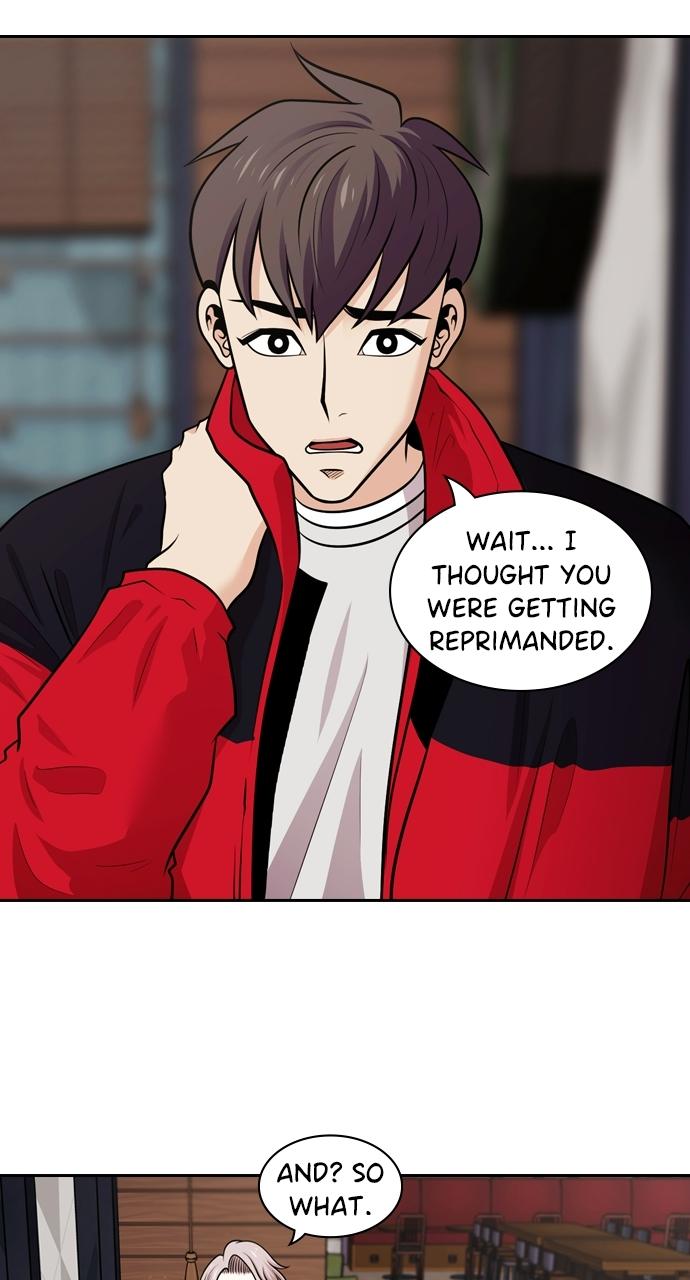 Tomorrow Chapter 85 - Page 38