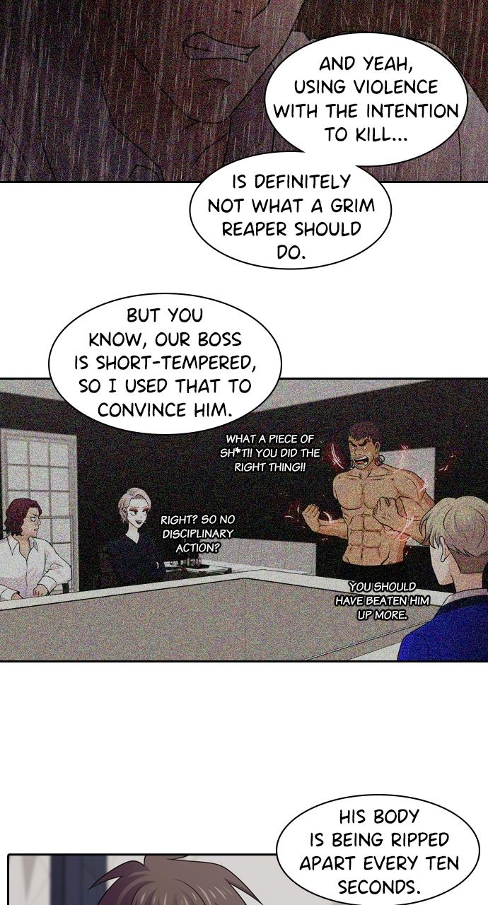 Tomorrow Chapter 85 - Page 45