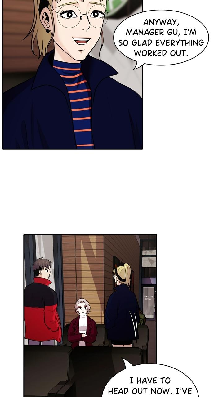 Tomorrow Chapter 85 - Page 50