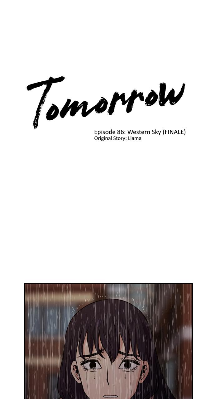 Tomorrow Chapter 86 - Page 7