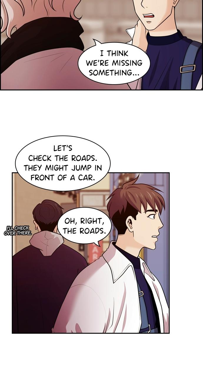 Tomorrow Chapter 87 - Page 19