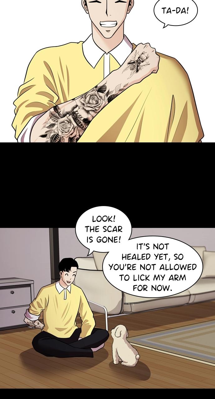 Tomorrow Chapter 91 - Page 40